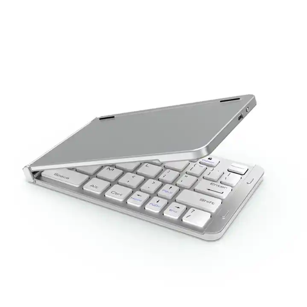 Wireless Folding Keyboard (for All Smartphones and Windows)