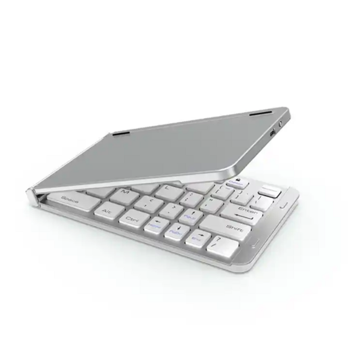 Wireless Folding Keyboard (for All Smartphones and Windows)