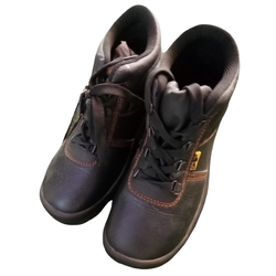 Safety Shoes D&D 03819 Black Hi Neck - Size 40