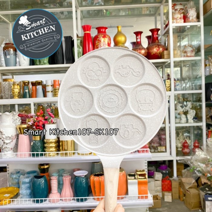 ខ្ទះមូលតុក្កតាXY-207