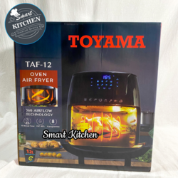 TOYAMA Oven Air Fryer (TAF-12)