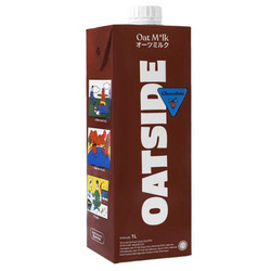 Oatside Oat Milk Chocolate-1L