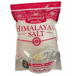 Himalayan White Rock Salt-1kg