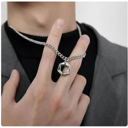 Cuban Chain Necklace