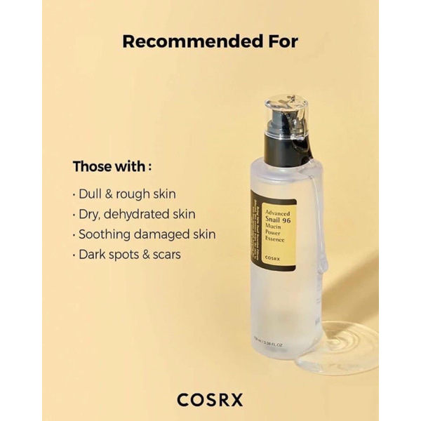 [COSRX] Advanced Snail 96 Mucin Power Essence