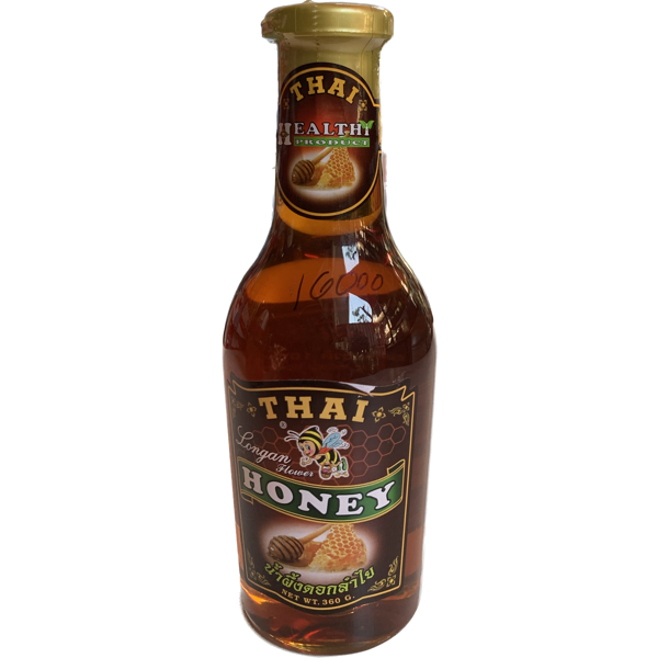 Thai Honey Longan Flavor 360g - 1 Bottle 