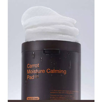 Mediheal Carrot Moisture Calming Pad 60