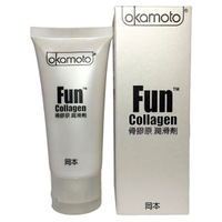 Okamoto Fun Collagen Lubri-60ml