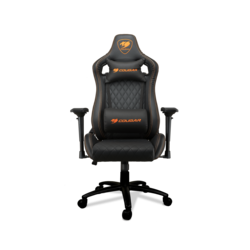 Cougar Armor S Black Gaming Chair