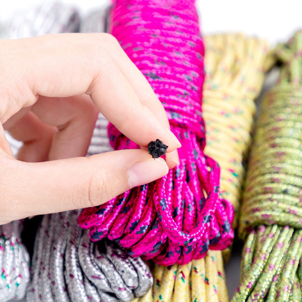 RandomColor Nylon Rope 10m