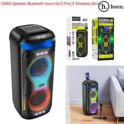 បាស់ប្ល៊ូធូសប្រើថ្ម ហូកូ HA13 Pro មានមេក្រូប៊្លូធូស2