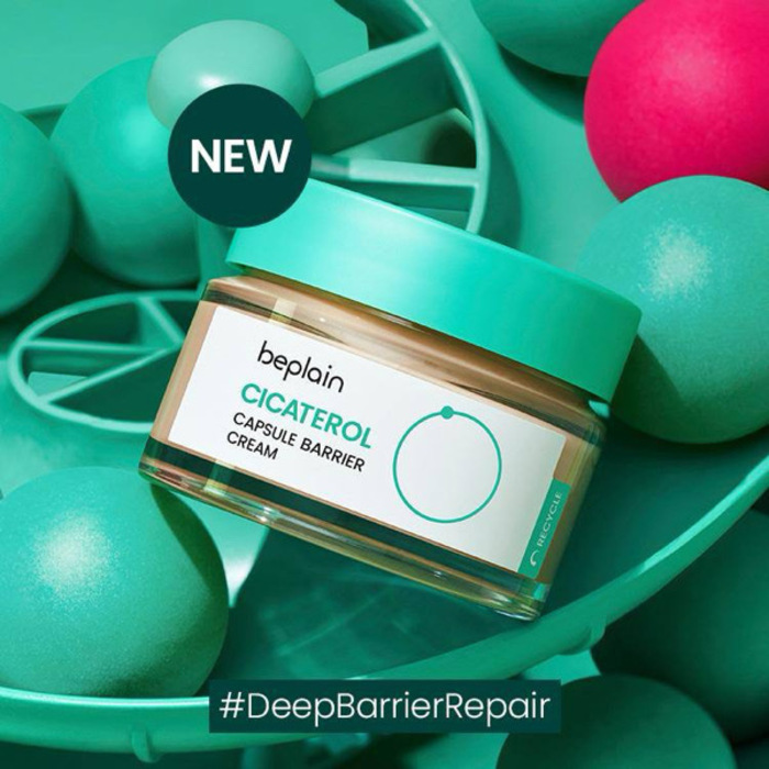 [SKIN & LAB] CICATEROL CAPSULE BARRIER CREAM