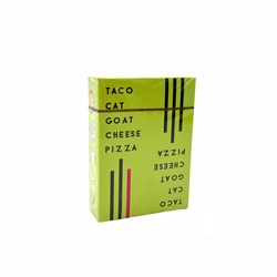 Taco Cat Cheese Pizza
