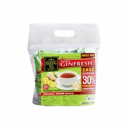 RANONG TEA Ginger Sugar Free 50s 