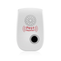 Ultrasonic Electronic Mosquito Repellent 