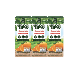 TIPCO Orange Juice 200ml