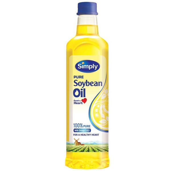 Simply Soybean 1L - 1 Bottle 