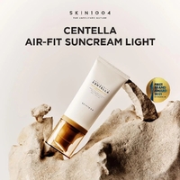SKIN1004 Madagascar Centella Air-Fit Suncream Light SPF30