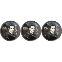 Gatsby Side Blow - 3 Cans 