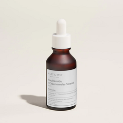 MARY & MAY Niacinamide + Chaenomeles Sinensis Serum