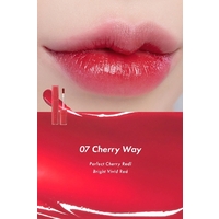 rom&nd Dewyful Water Tint Lipstick- 07 Cherry Way/ក្រែម
