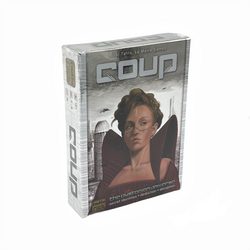 Coup Base Game