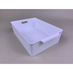 YAMADA Lasse Basket B5 - White 