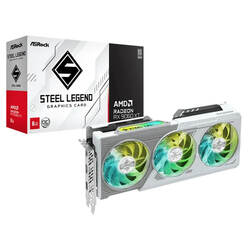 Radeon™ RX 9060 XT Steel Legend 8GB OC