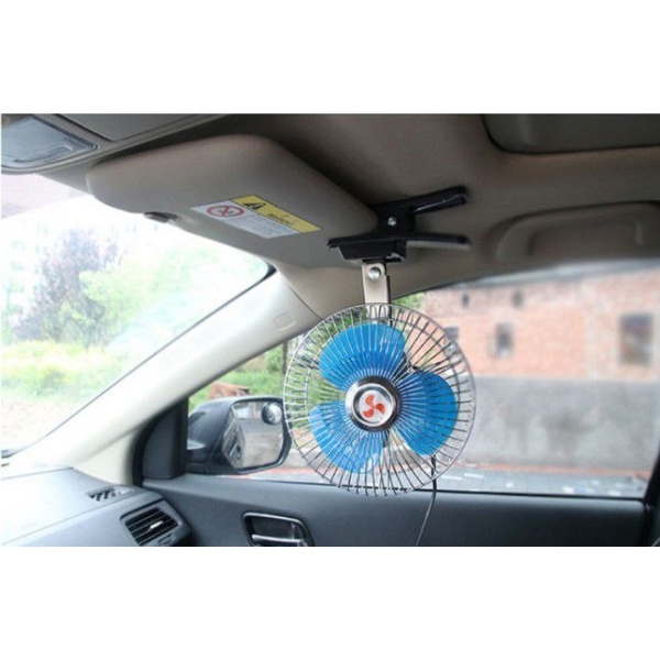 Car fan