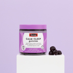 Swisse CALM + SLEEP Gummies