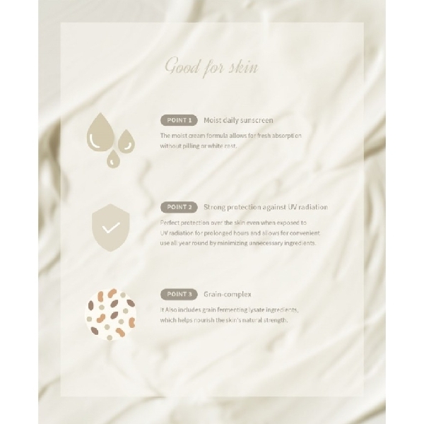 Beauty of Joseon Relief Sun: Rice+ Probiotics Sun