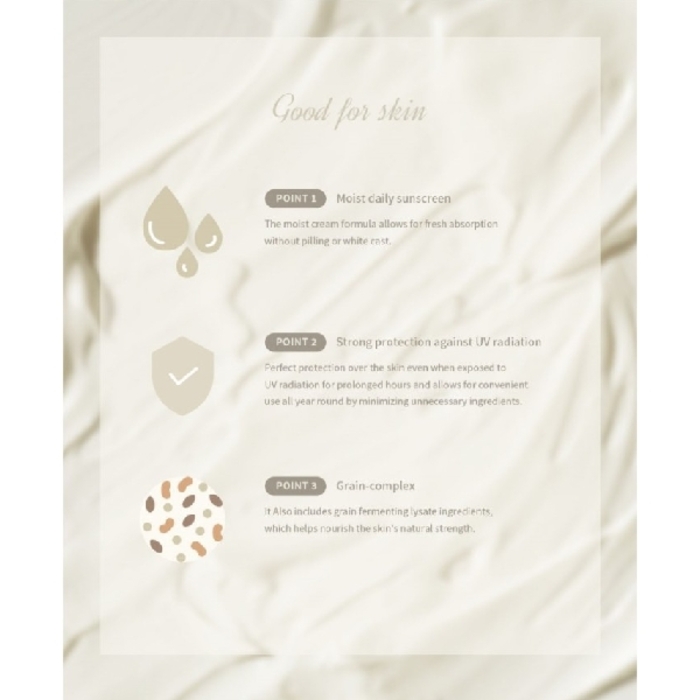 Beauty of Joseon Relief Sun: Rice+ Probiotics Sun