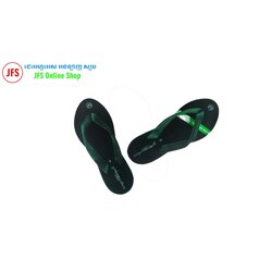 ស្បែកជើង កាំម្ញីសុទ្ធ - បៃតង 