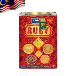 HWA TAI Ruby Assorted Biscuit-650G
