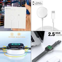 Magnetic Fast Charger To USB-C 