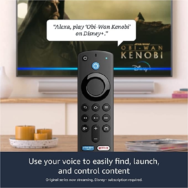Amazon Fire TV 4K Max Streaming Device