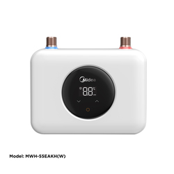 Midea_Electric Water Heater_Model MWH-55EAKH(W)