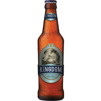 Kingdom White 330ml - 24 Bottles 