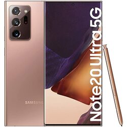 Galaxy Note20 Ultra 5G 256GB 12GB (Snapdragon)