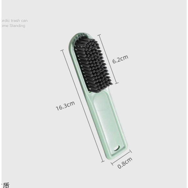 2PCS Shoes Cleaning Brush - Random Color