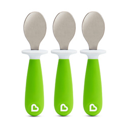 Raise™ 3pk Toddler Spoons