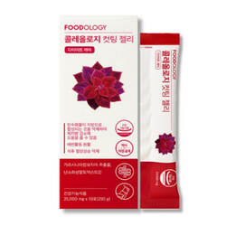 Foodology Coleology Cutting Jelly (10 pouch)
