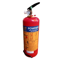 Powder Fire Extinguisher ABC 1kg