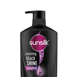 Sunsilk Shampoo Black Shine 350ml