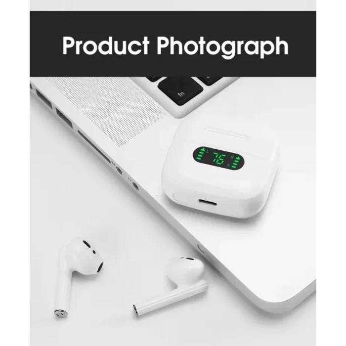 កាស Airpord Pro មានភ្លើង LED