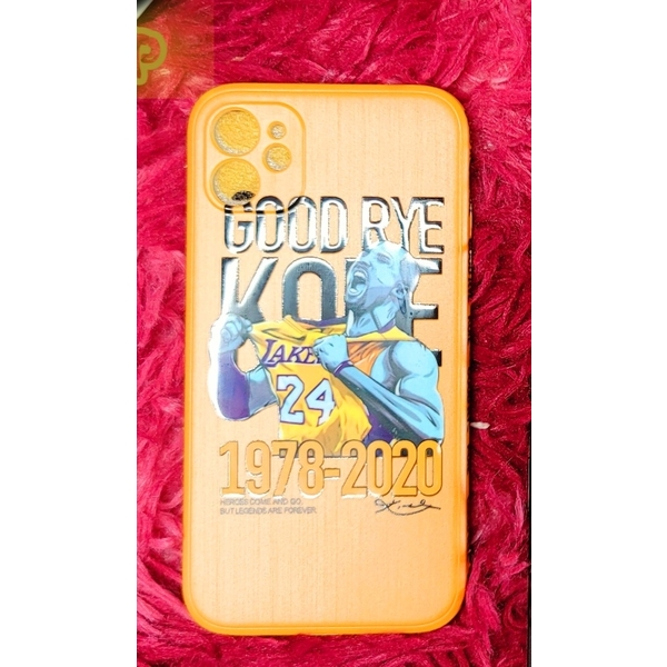 សំបកទូរសព្ទ Lakers 23 iPhone 11