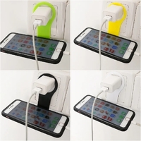 Universal Wall Charger Hanger 2PCS