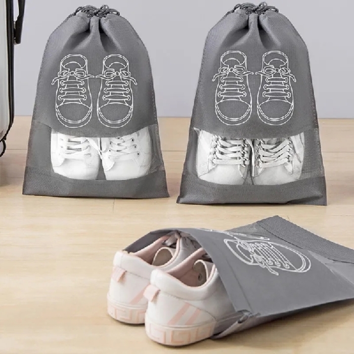 Waterproof Shoes Bag 2PCS