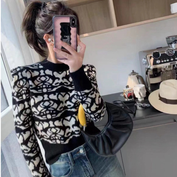 Christmas Sweater Size S 