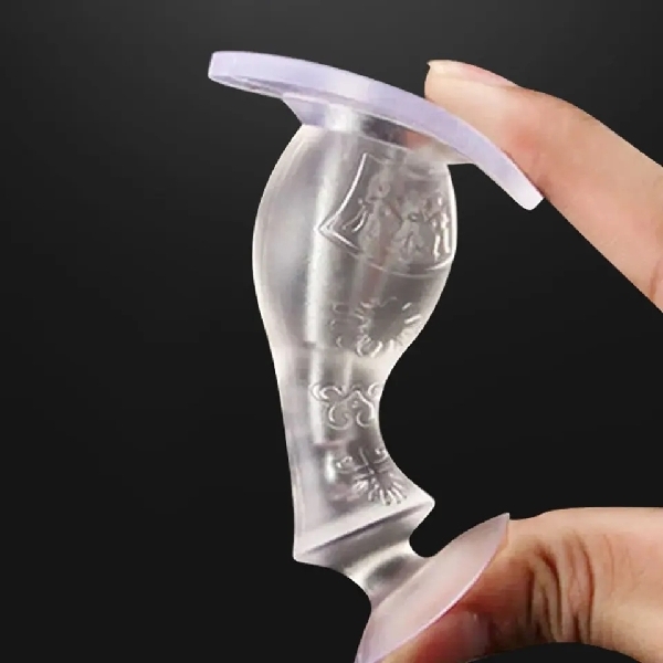 Adhesive Wall Mounted Door Stopper 